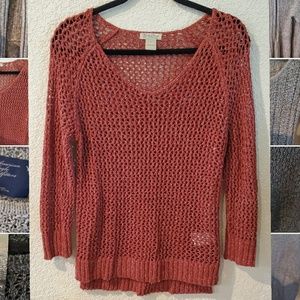 Lucky brand knit sweater
